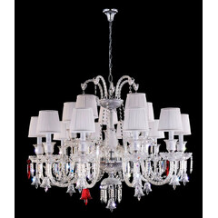 Подвесная люстра Crystal Lux Princess SP10+5, фото 